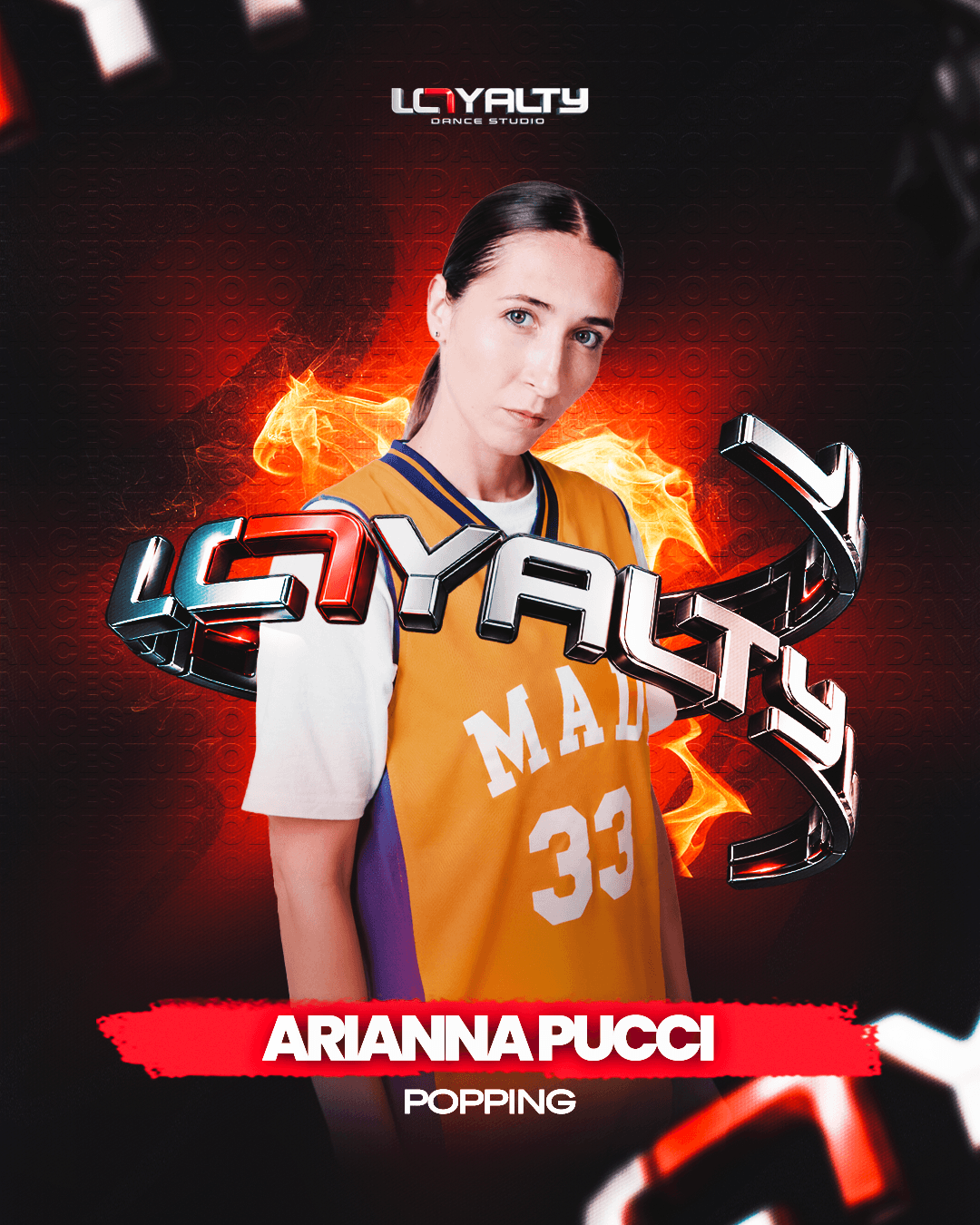 Arianna Pucci