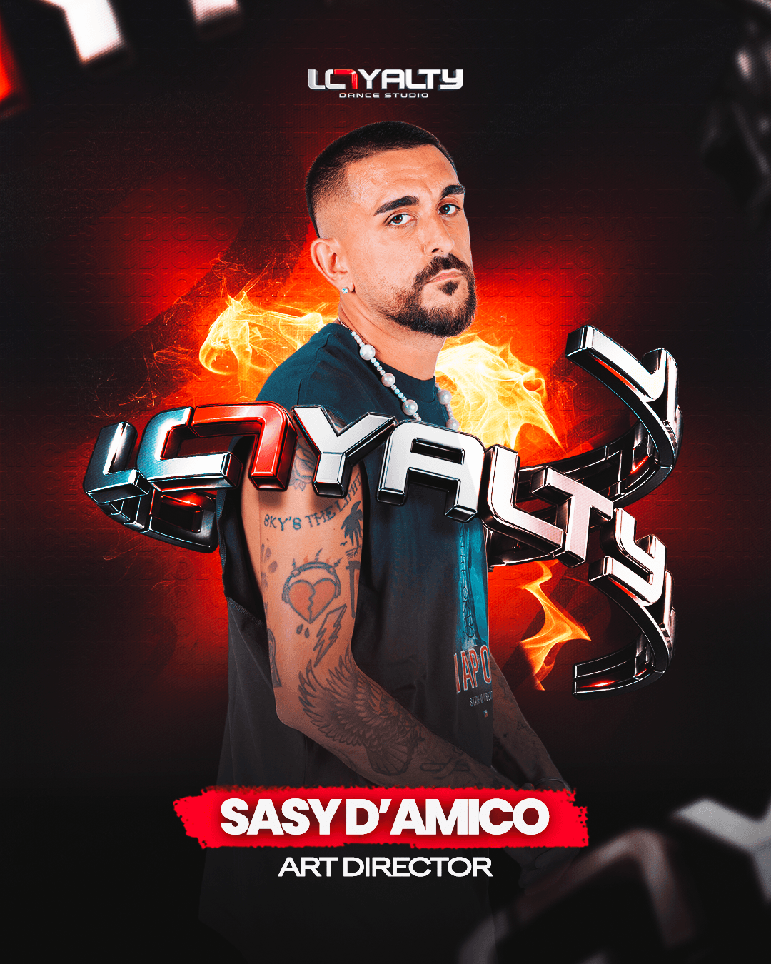 Sasy D'Amico